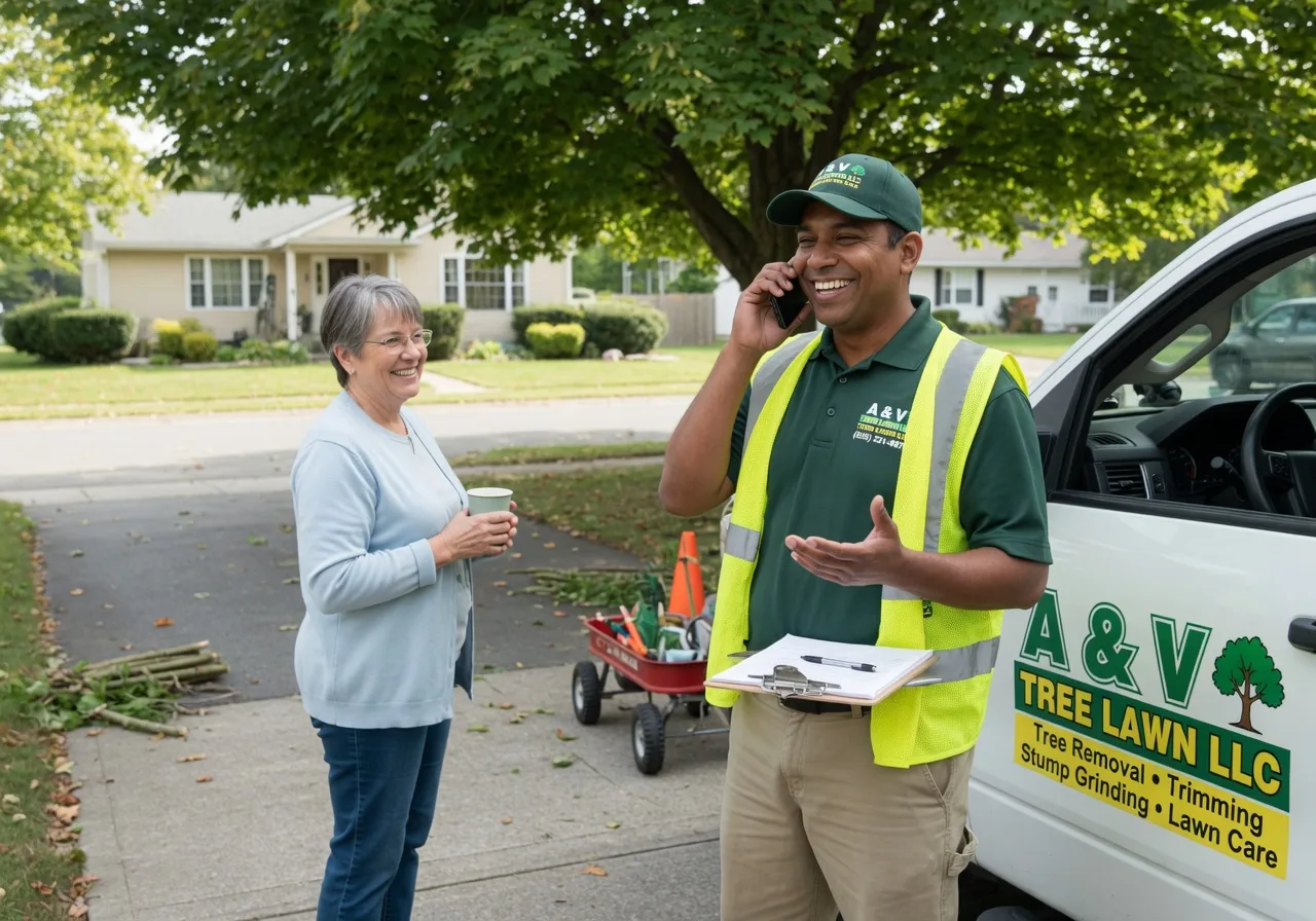 Tree Service Banner, KY FAQs